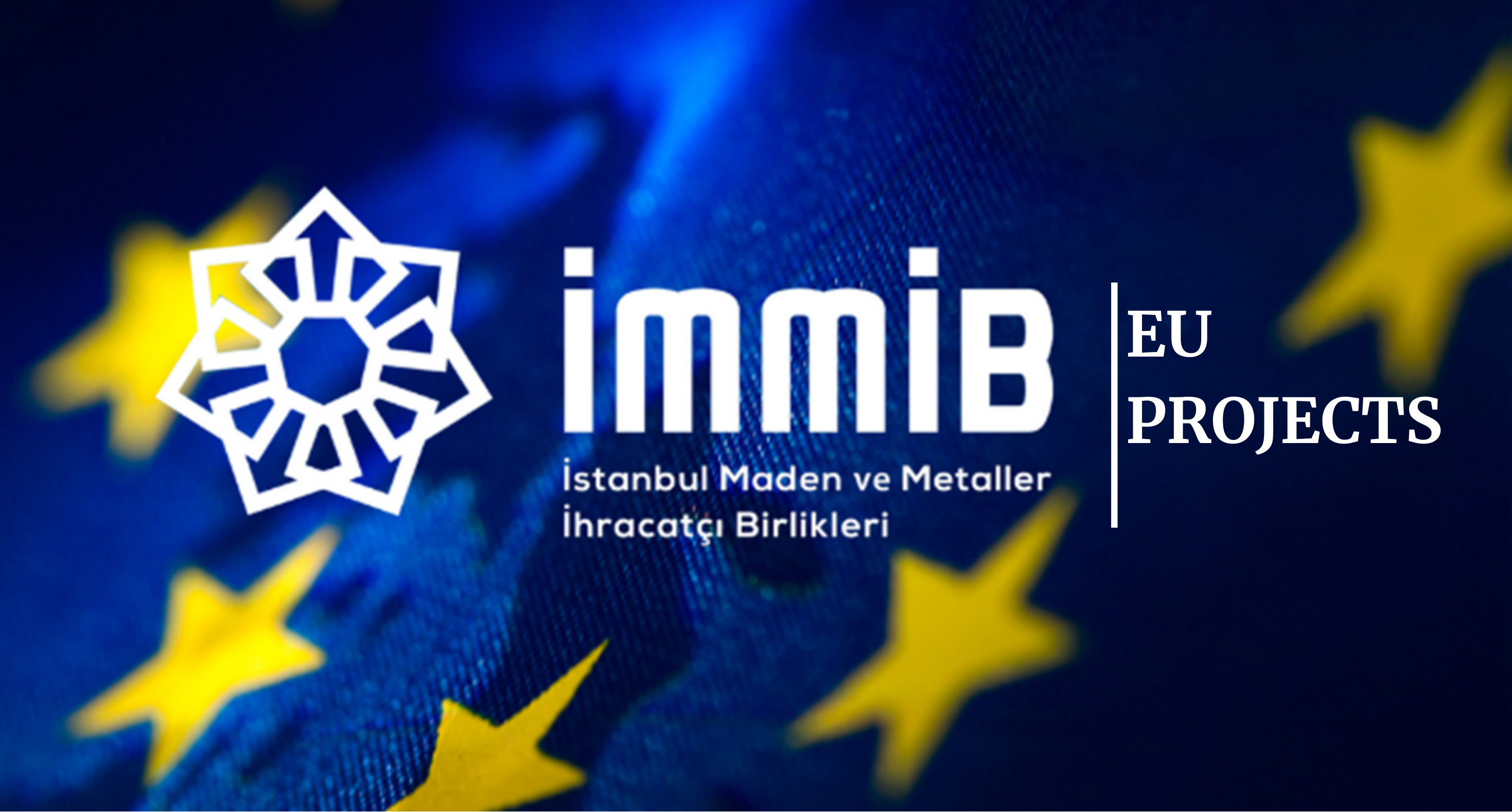 A Brief Introduction of İMMİB's EU Projects